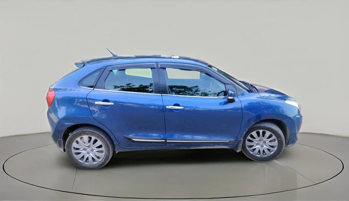 2017 Maruti Baleno ALPHA PETROL 1.2, Petrol, Manual, 1,36,378 km, exterior