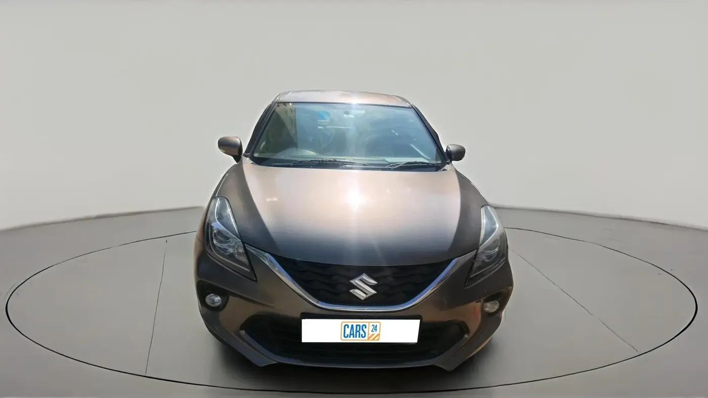 2021 Maruti Baleno DELTA PETROL 1.2, Petrol, Manual, 58,500 km, exterior