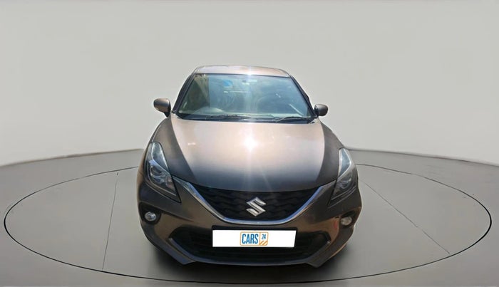 2021 Maruti Baleno DELTA PETROL 1.2, Petrol, Manual, 56,525 km, exterior