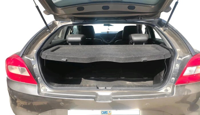 2021 Maruti Baleno DELTA PETROL 1.2, Petrol, Manual, 56,525 km, exterior