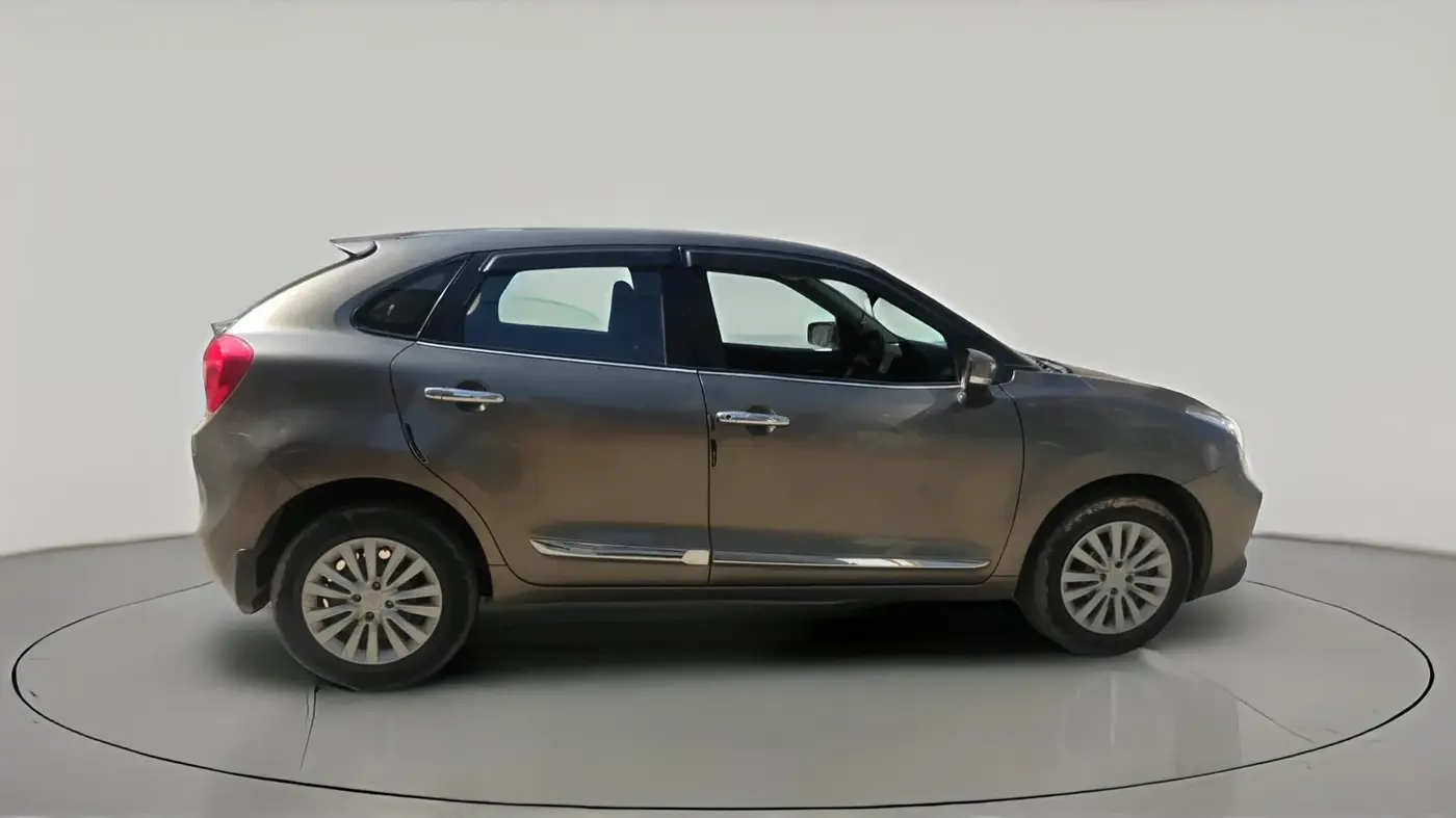 2021 Maruti Baleno DELTA PETROL 1.2, Petrol, Manual, 58,500 km, exterior