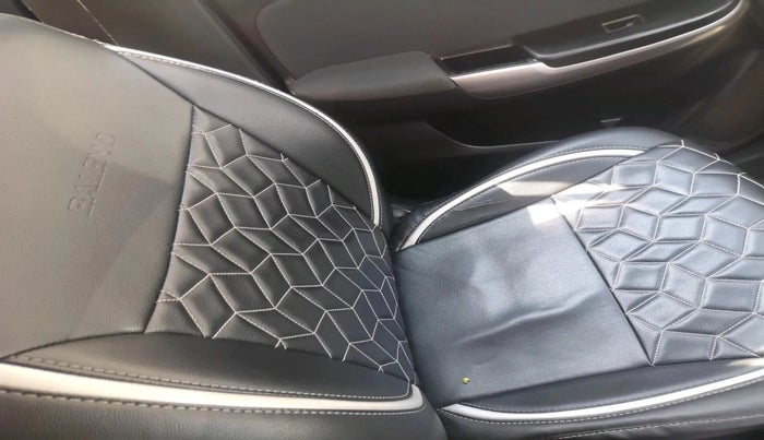 2021 Maruti Baleno DELTA PETROL 1.2, Petrol, Manual, 56,525 km, interior