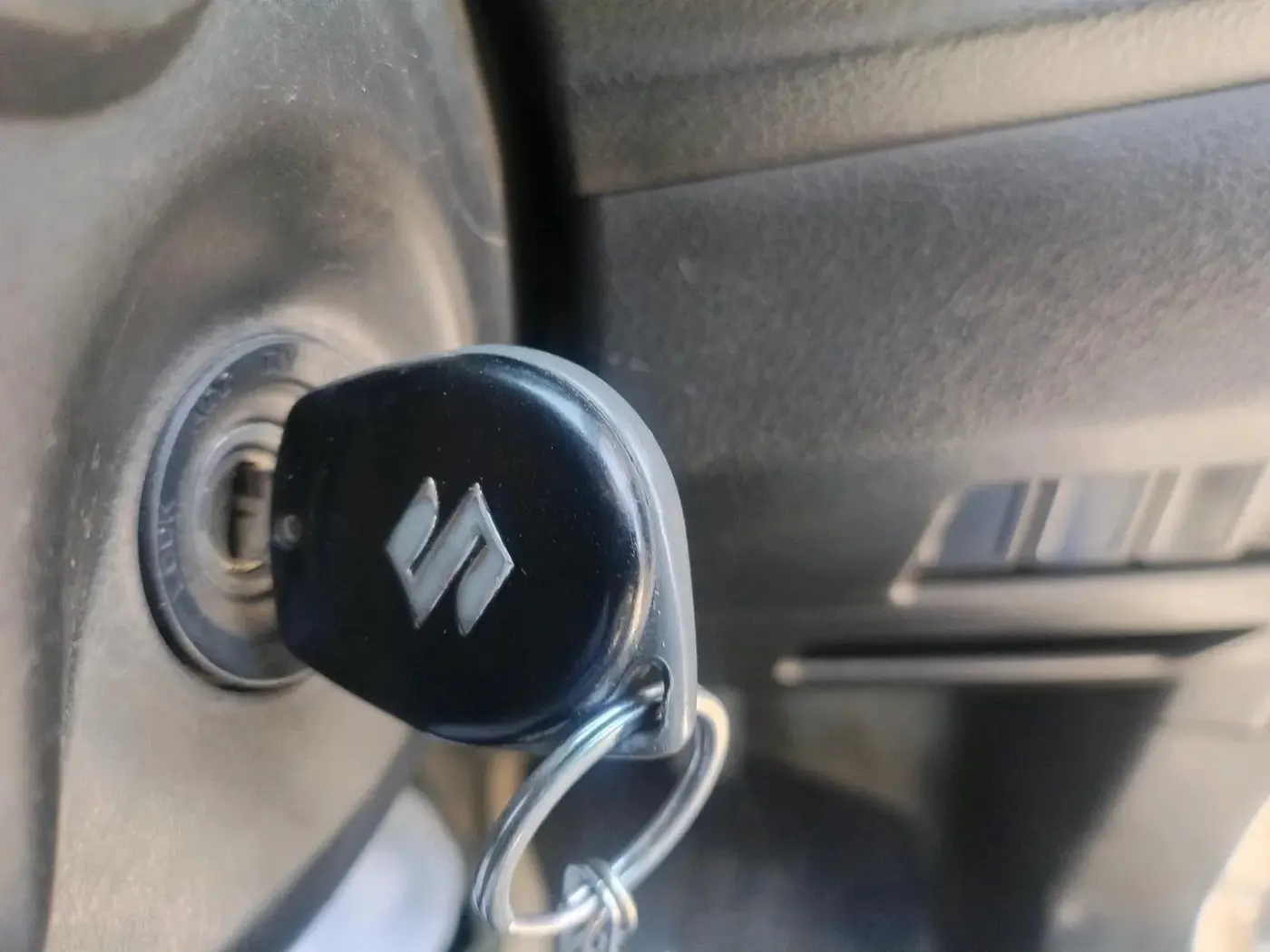 2021 Maruti Baleno DELTA PETROL 1.2, Petrol, Manual, 58,500 km, interior