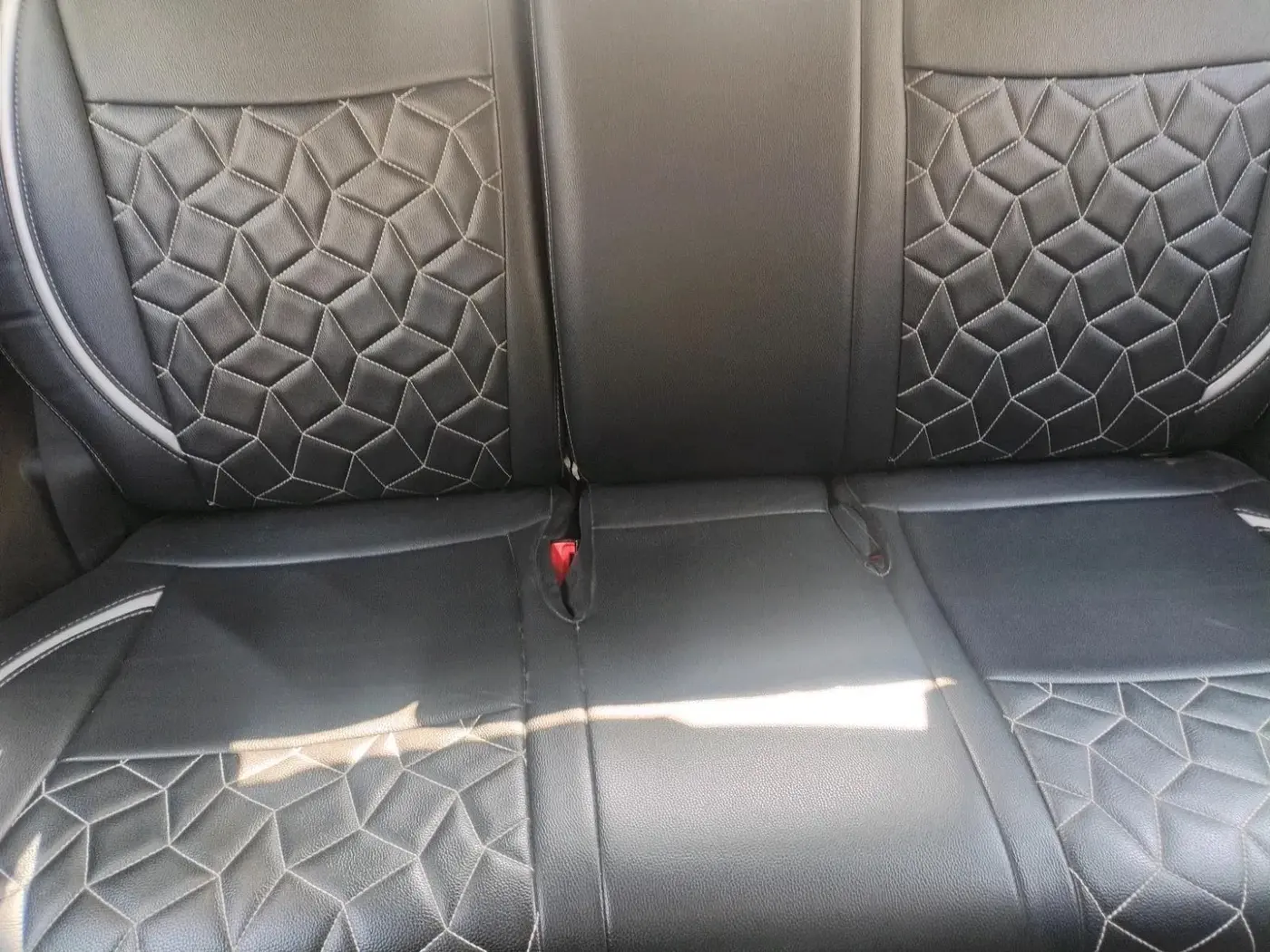 2021 Maruti Baleno DELTA PETROL 1.2, Petrol, Manual, 58,500 km, interior