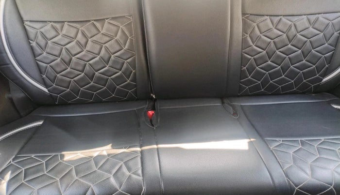 2021 Maruti Baleno DELTA PETROL 1.2, Petrol, Manual, 56,525 km, interior