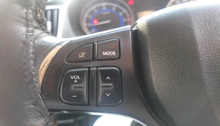 2021 Maruti Baleno DELTA PETROL 1.2, Petrol, Manual, 56,525 km, interior