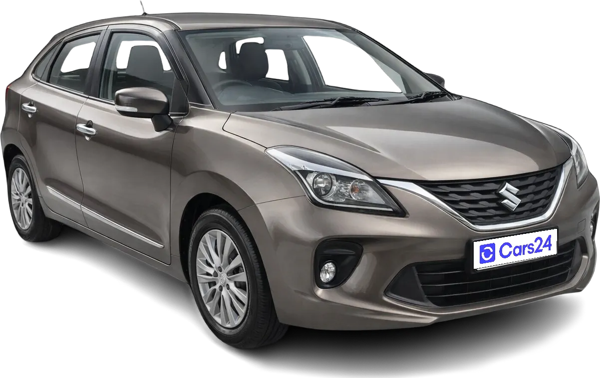 2021 Maruti Baleno - Hatchback - Petrol - Manual - ₹5.40 lakh