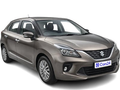 2021 Maruti Baleno - Hatchback - Petrol - Manual - ₹5.40 lakh