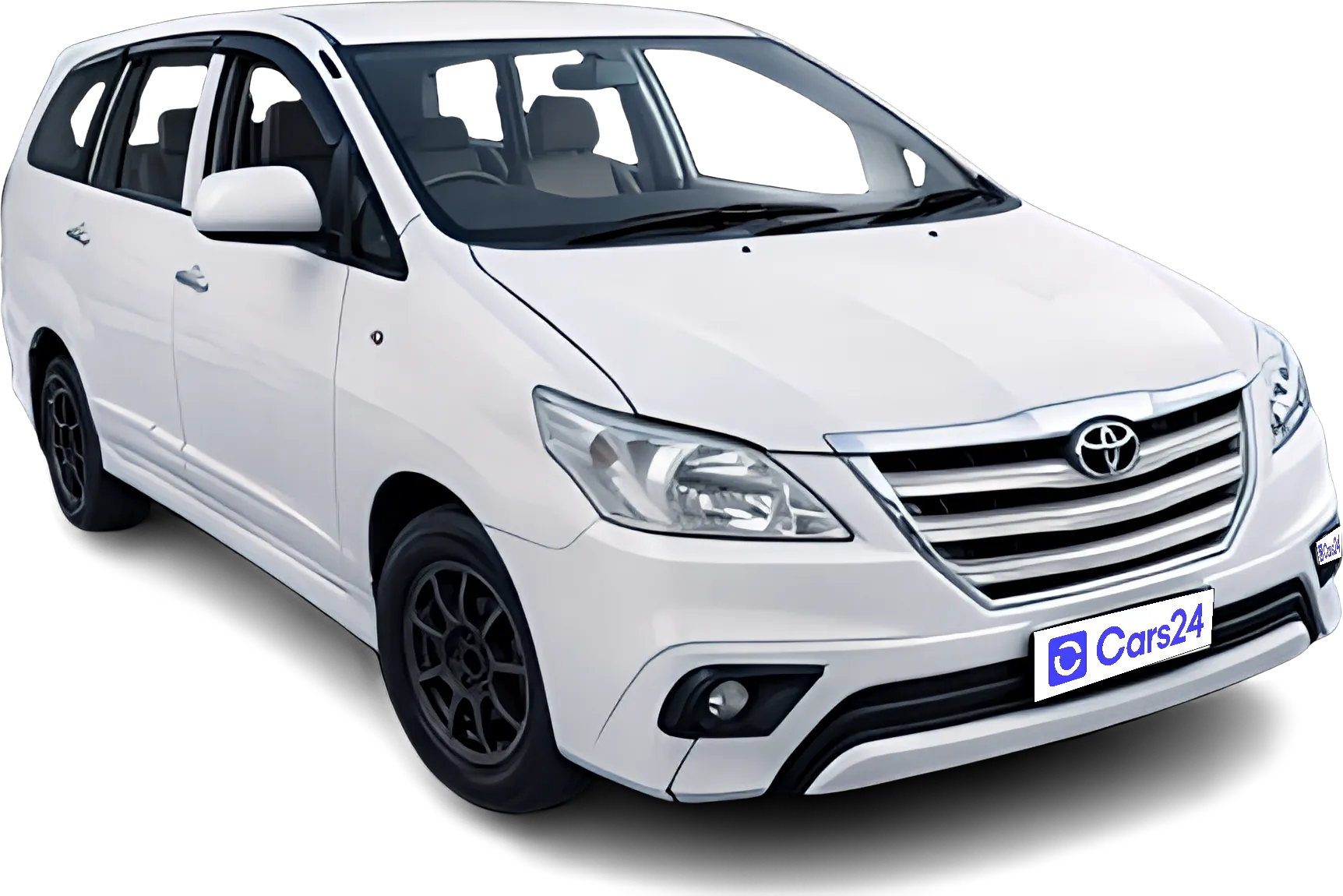 2014 Toyota Innova - SUV - Diesel - Manual - ₹4.10 lakh