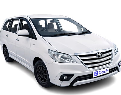 2014 Toyota Innova - SUV - Diesel - Manual - ₹4.10 lakh