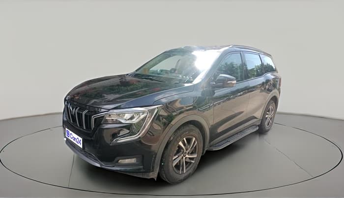 2025 Mahindra XUV700 AX 5 P MT 7 STR, Petrol, Manual, 17,343 km, exterior
