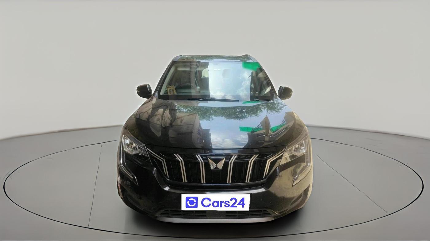 2025 Mahindra XUV700 AX 5 P MT 7 STR, Petrol, Manual, 17,343 km, exterior