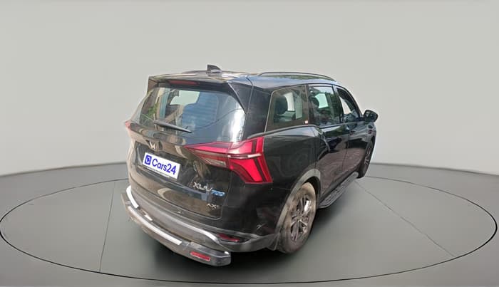 2025 Mahindra XUV700 AX 5 P MT 7 STR, Petrol, Manual, 17,343 km, exterior