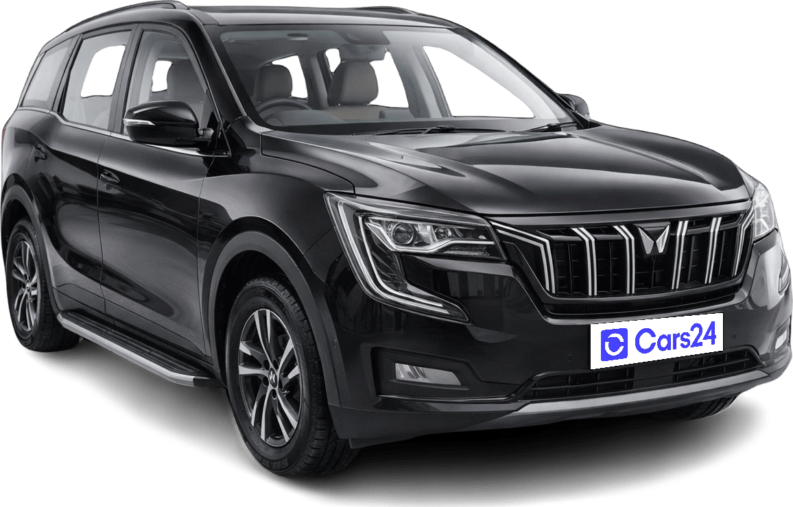 2025 Mahindra XUV700 - SUV - Petrol - Manual - ₹16.40 lakh
