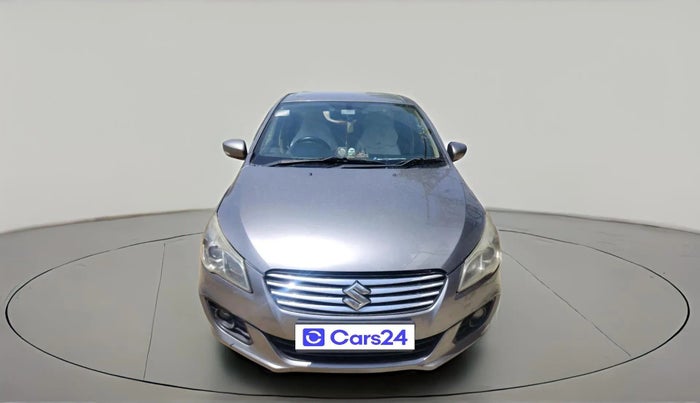 2016 Maruti Ciaz ZDI+ SHVS, Diesel, Manual, 1,71,451 km, exterior
