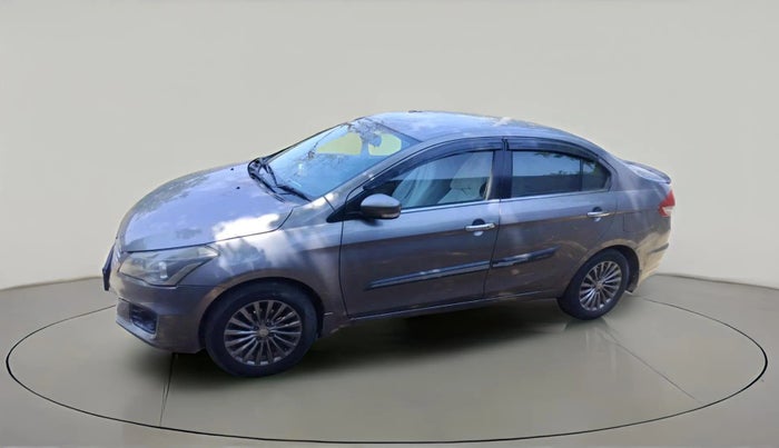 2016 Maruti Ciaz ZDI+ SHVS, Diesel, Manual, 1,71,451 km, exterior