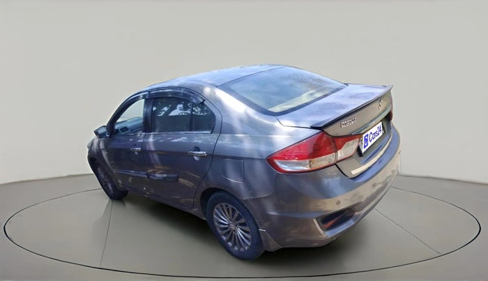 2016 Maruti Ciaz ZDI+ SHVS, Diesel, Manual, 1,71,451 km, exterior