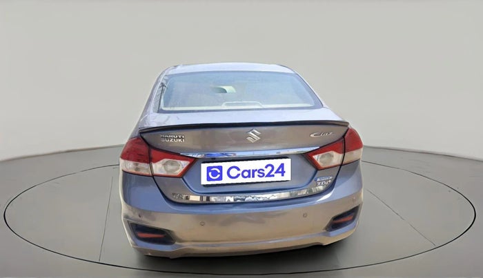2016 Maruti Ciaz ZDI+ SHVS, Diesel, Manual, 1,71,451 km, exterior