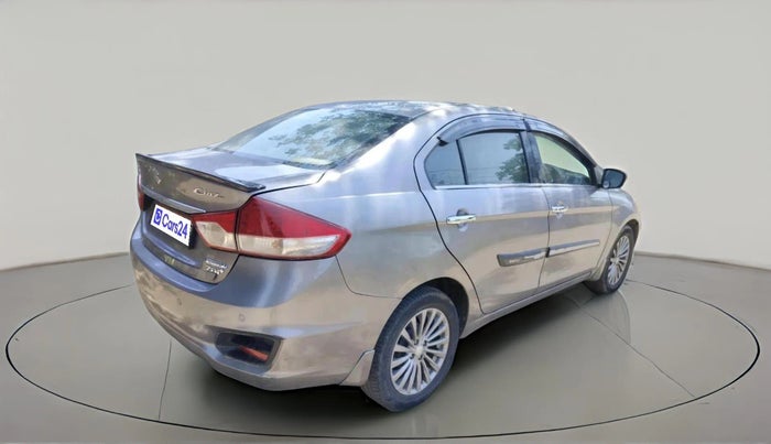 2016 Maruti Ciaz ZDI+ SHVS, Diesel, Manual, 1,71,451 km, exterior
