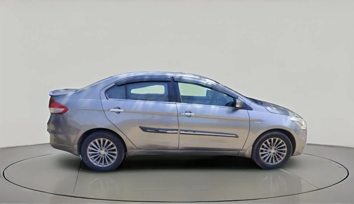 2016 Maruti Ciaz ZDI+ SHVS, Diesel, Manual, 1,71,451 km, exterior