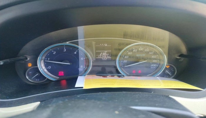 2016 Maruti Ciaz ZDI+ SHVS, Diesel, Manual, 1,71,451 km, interior