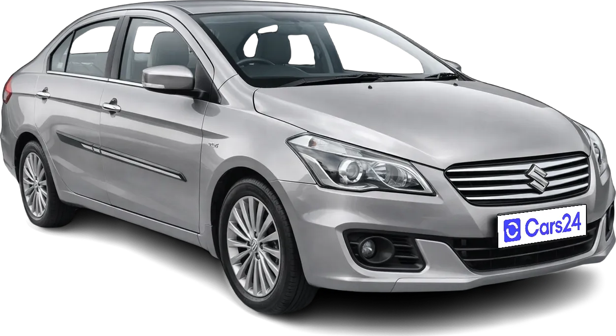 2016 Maruti Ciaz - Sedan - Diesel - Manual - ₹3.31 lakh