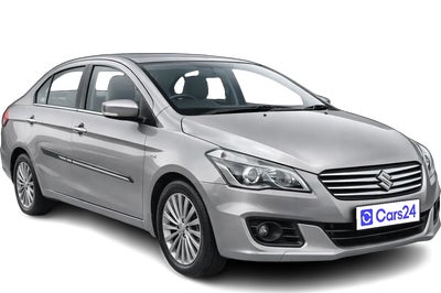 2016 Maruti Ciaz - Sedan - Diesel - Manual - ₹3.31 lakh