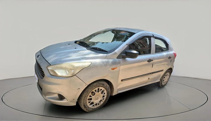 2016 Ford New Figo TITANIUM1.5 DIESEL, Diesel, Manual, 79,037 km, exterior