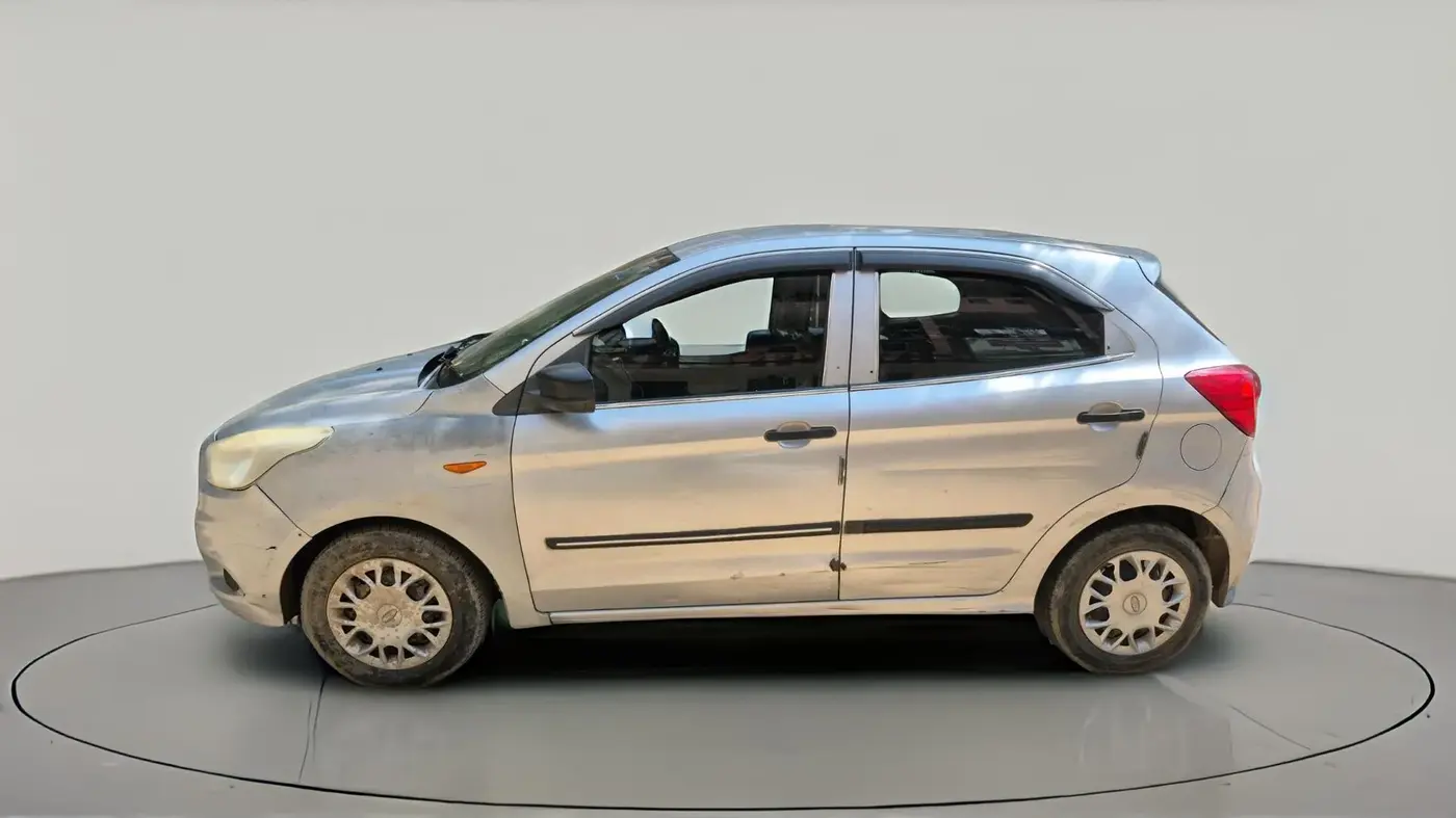 2016 Ford New Figo TITANIUM1.5 DIESEL, Diesel, Manual, 79,037 km, exterior