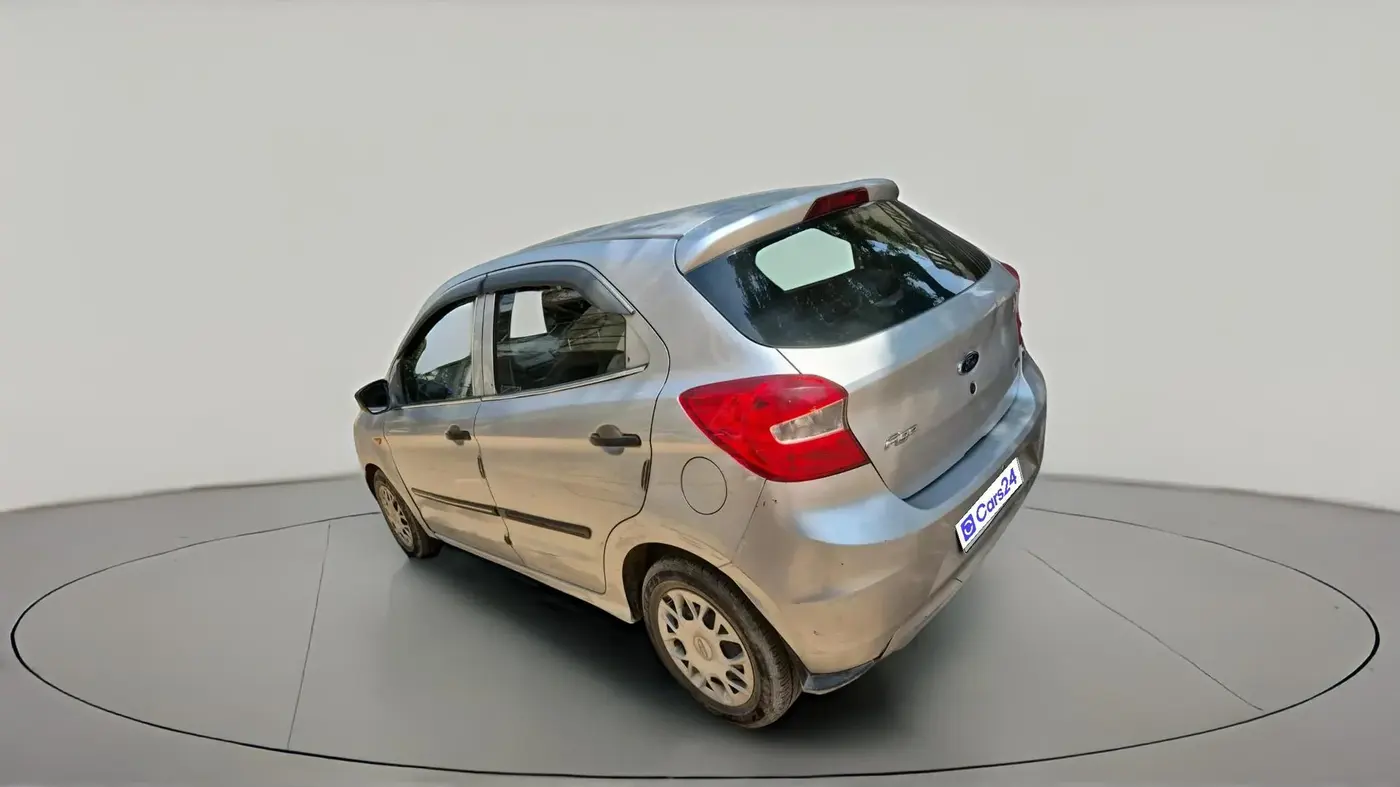 2016 Ford New Figo TITANIUM1.5 DIESEL, Diesel, Manual, 79,037 km, exterior