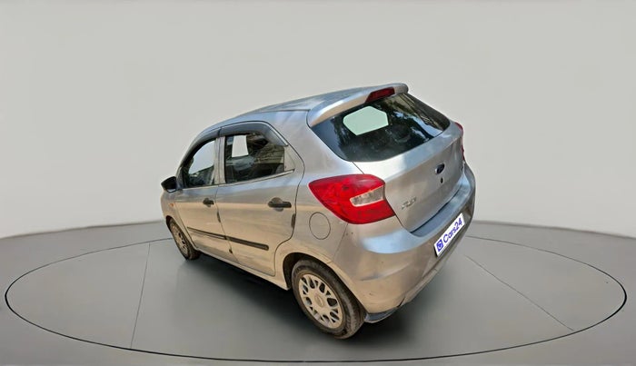 2016 Ford New Figo TITANIUM1.5 DIESEL, Diesel, Manual, 79,037 km, exterior