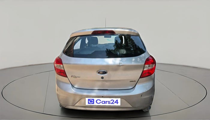 2016 Ford New Figo TITANIUM1.5 DIESEL, Diesel, Manual, 79,037 km, exterior