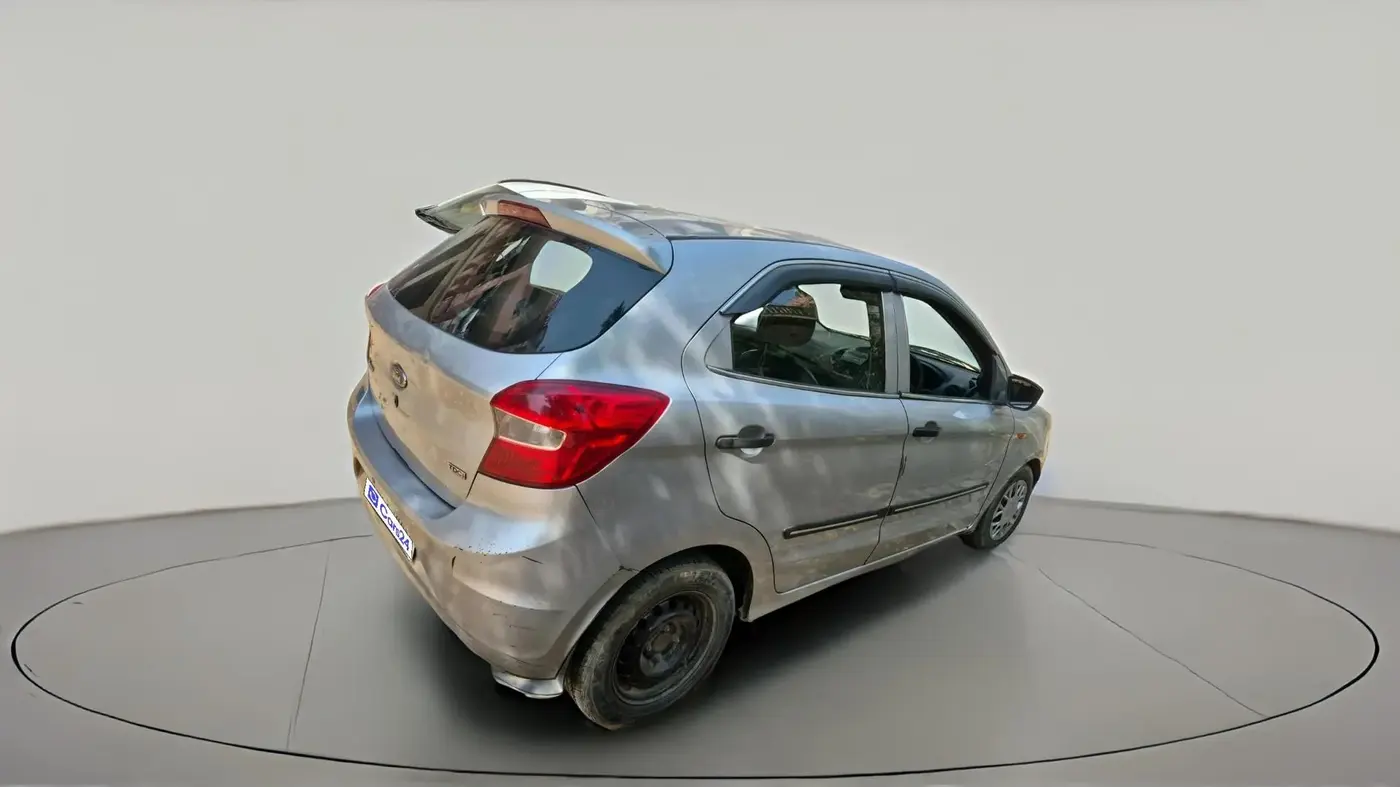 2016 Ford New Figo TITANIUM1.5 DIESEL, Diesel, Manual, 79,037 km, exterior