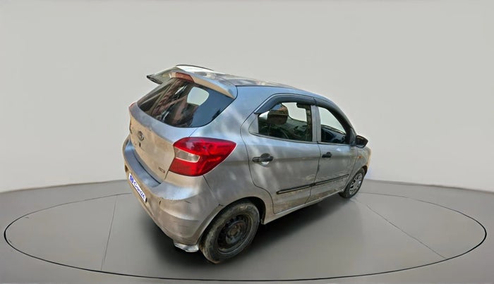 2016 Ford New Figo TITANIUM1.5 DIESEL, Diesel, Manual, 79,037 km, exterior