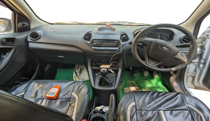 2016 Ford New Figo TITANIUM1.5 DIESEL, Diesel, Manual, 79,037 km, interior