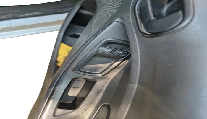 2016 Ford New Figo TITANIUM1.5 DIESEL, Diesel, Manual, 79,037 km, interior