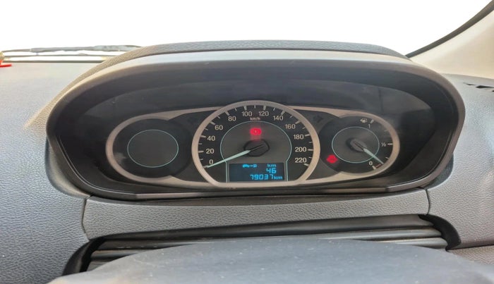 2016 Ford New Figo TITANIUM1.5 DIESEL, Diesel, Manual, 79,037 km, interior