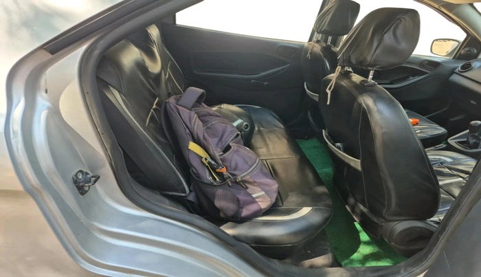 2016 Ford New Figo TITANIUM1.5 DIESEL, Diesel, Manual, 79,037 km, interior