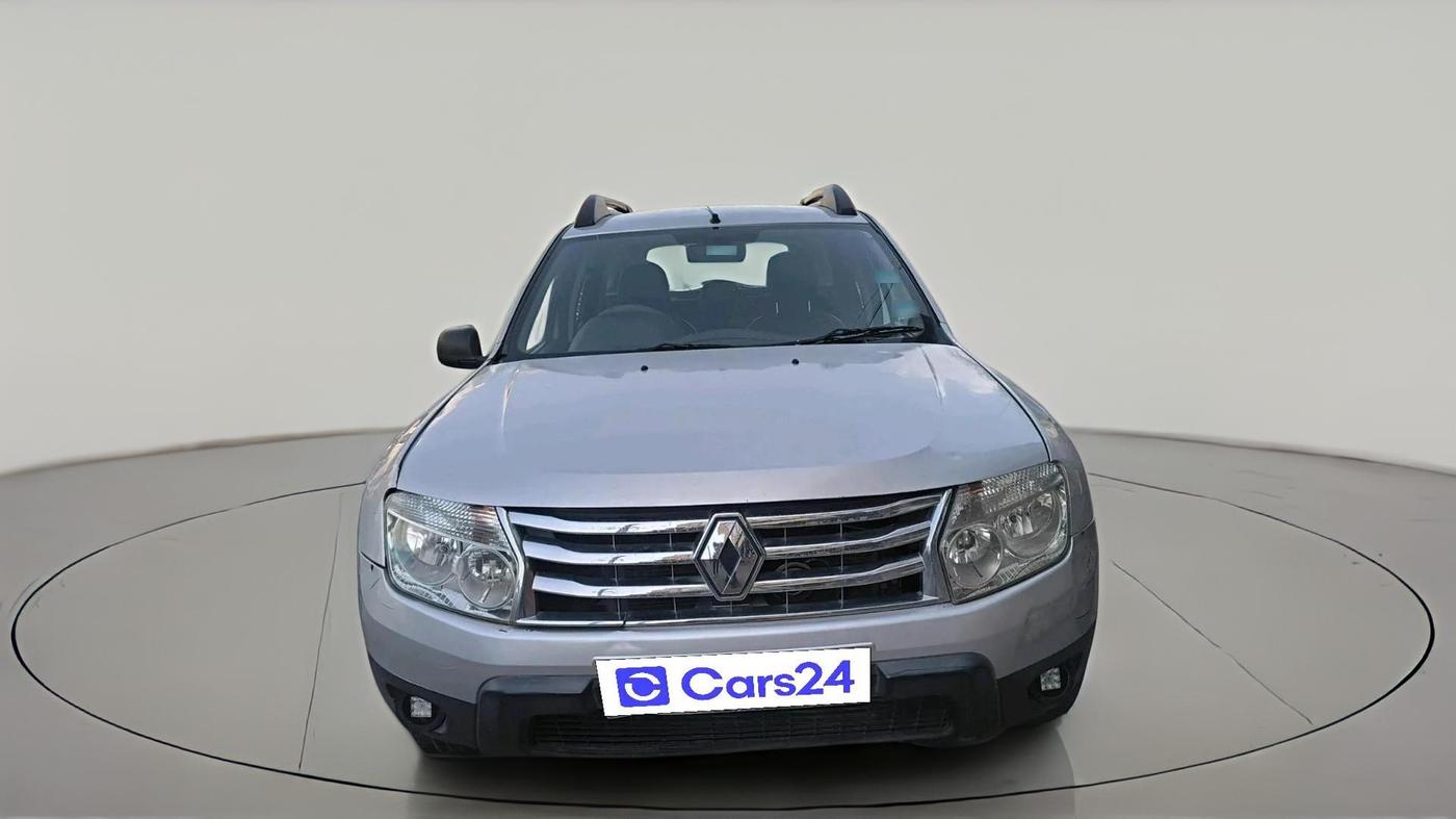 2014 Renault Duster 85 PS RXE DIESEL, Diesel, Manual, 1,32,099 km, exterior