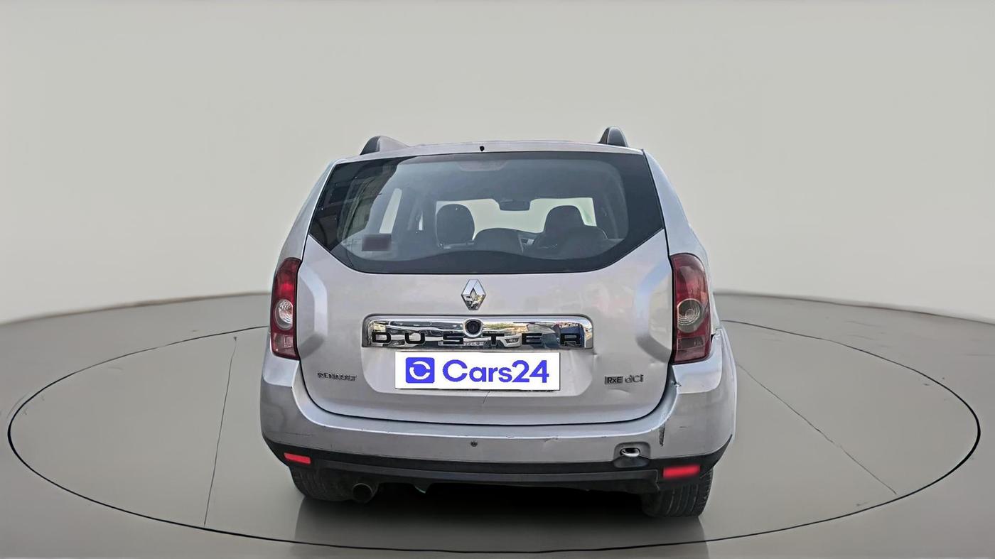 2014 Renault Duster 85 PS RXE DIESEL, Diesel, Manual, 1,32,099 km, exterior