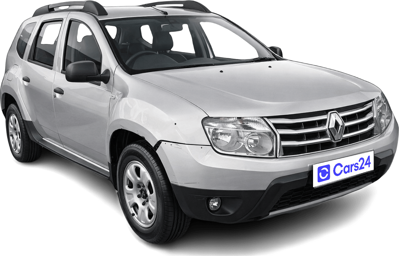 2014 Renault Duster - SUV - Diesel - Manual - ₹1.94 lakh