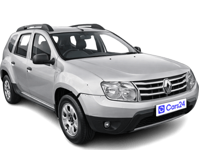 2014 Renault Duster - SUV - Diesel - Manual - ₹1.94 lakh