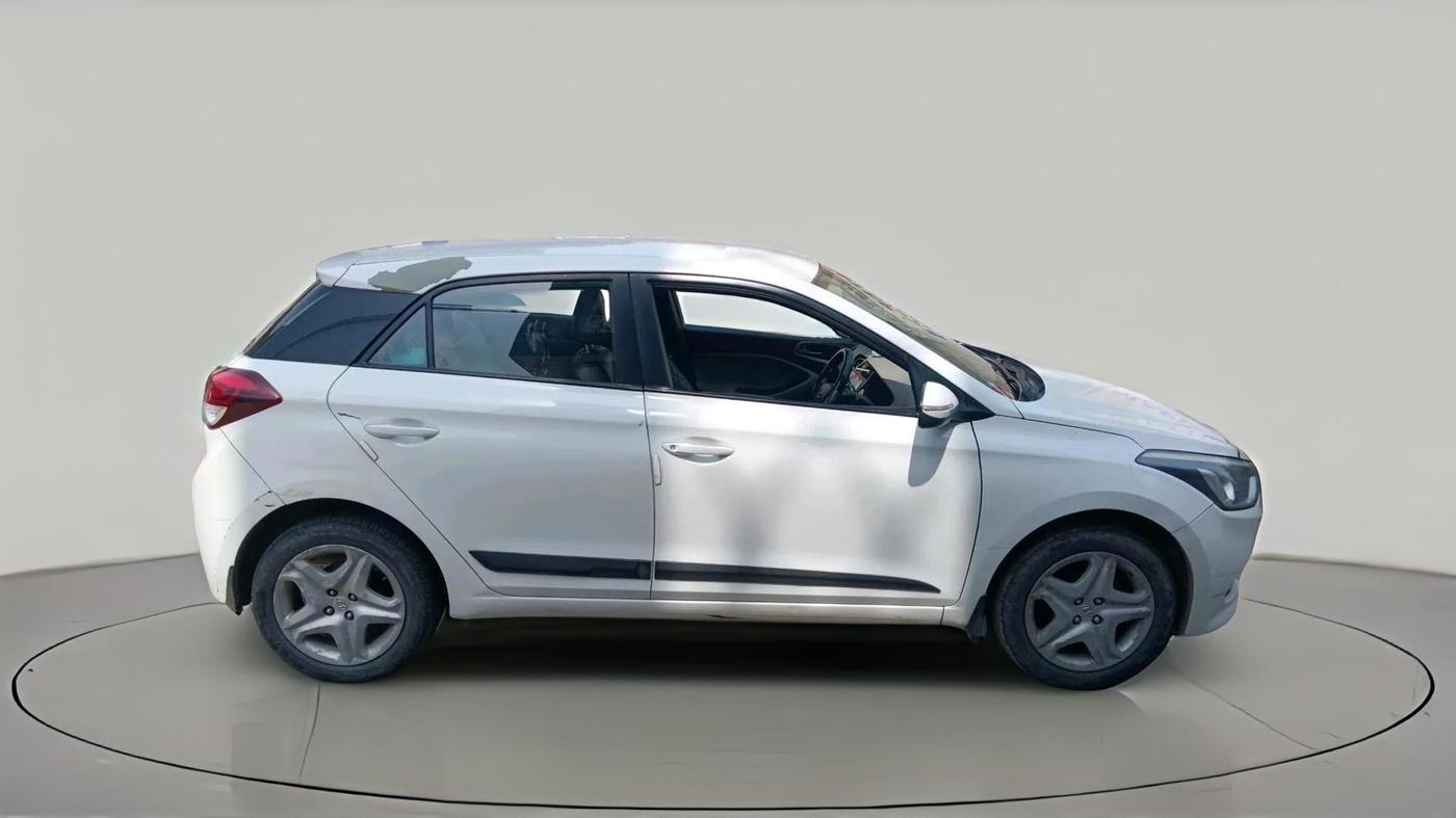 2017 Hyundai Elite i20 ASTA 1.2, Petrol, Manual, 1,65,431 km, exterior