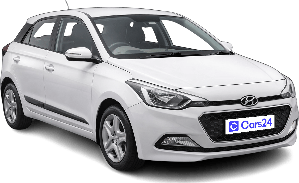 2017 Hyundai Elite i20 - Hatchback - Petrol - Manual - ₹3.98 lakh