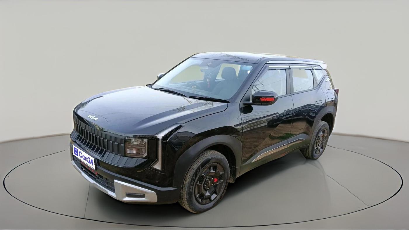 2026 KIA SELTOS HTE 1.5L Petrol MT, Petrol, Manual, 3,285 km, exterior
