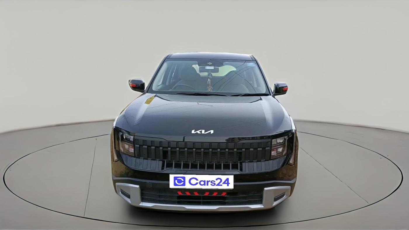 2026 KIA SELTOS HTE 1.5L Petrol MT, Petrol, Manual, 3,285 km, exterior