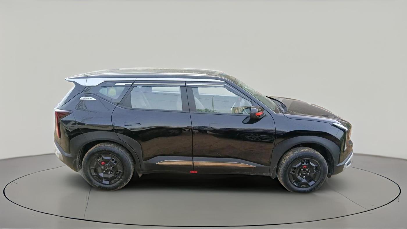 2026 KIA SELTOS HTE 1.5L Petrol MT, Petrol, Manual, 3,285 km, exterior