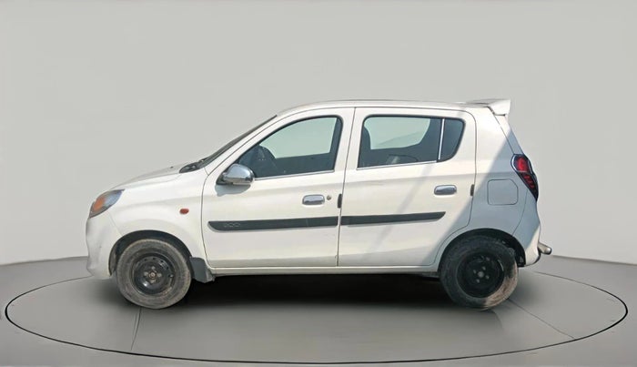 2016 Maruti Alto 800 LXI, Petrol, Manual, 74,173 km, exterior