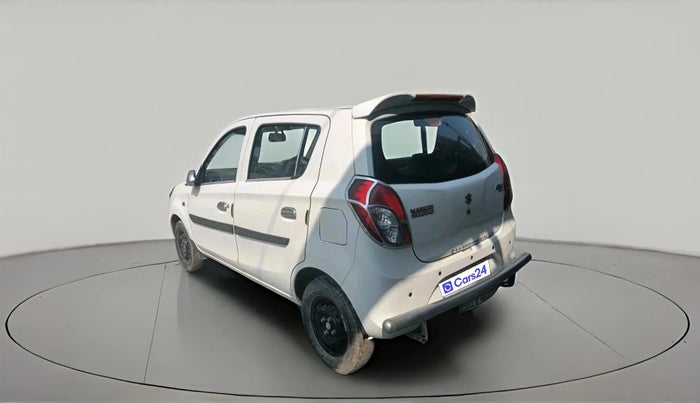 2016 Maruti Alto 800 LXI, Petrol, Manual, 74,173 km, exterior