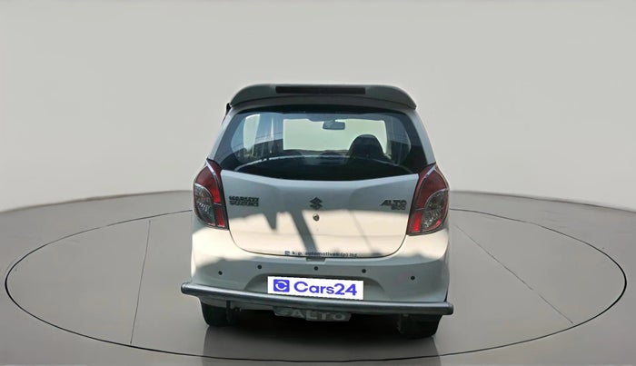 2016 Maruti Alto 800 LXI, Petrol, Manual, 74,173 km, exterior